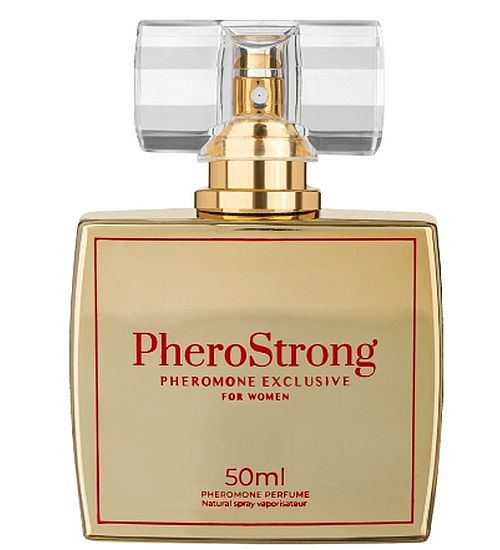 Feromony Pherostrong Exclusive 50ml zdjęcie 1