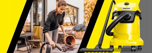 ODKURZACZ BEZWORKOWY WD3 KARCHER KOMPLET SSAWEK TURBOSZCZOTKA ZESTAW GIGANT na Arena.pl