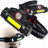 Latarka czołowa PrzydaSie 250 lm LED