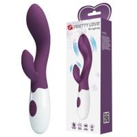pretty love   brighty dark purple, 30 vibration functions