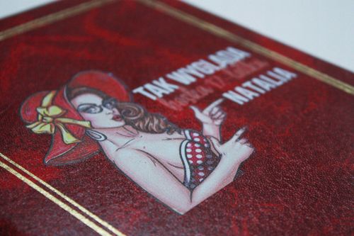 METRYCZKA DZIECKA PREZENT ALBUM NA ZDJĘCIA DATA na Arena.pl