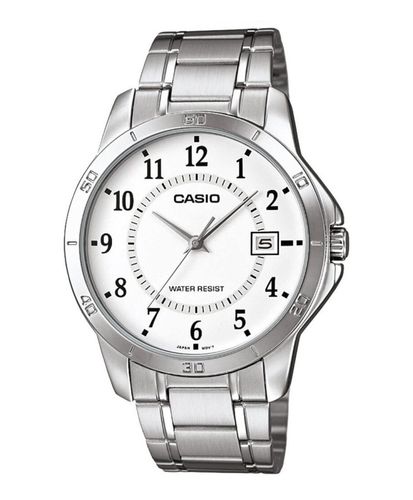 Zegarek Męski CASIO MTP-V004D-7BUDF + BOX na Arena.pl