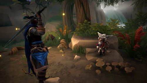 Stray Blade KLUCZ CD KEY KOD BEZ VPN 24/7 na Arena.pl