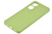 Etui silikonowe Tint do Oppo A60 4G zielony