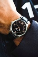 ZEGAREK MĘSKI CASIO MTP-V005 skórzany +BOX +GRAWER