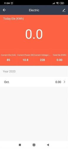 INTELIGENTNE GNIAZDKO WiFi SMART TUYA GNIAZDO WATOMIERZ PROGRAMATOR na Arena.pl