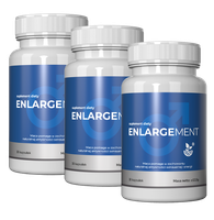 Suplement diety Enlargement 90 kapsułki