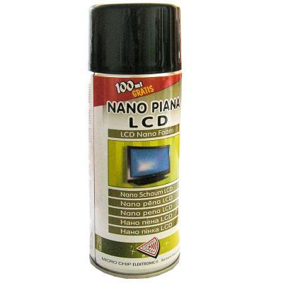 PIANKA DO EKRANU LCD NANO 400ML na Arena.pl