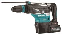 młotowiertarka akumulotorowa sds-max 40v xgt aws 2*4.0ah - m hr005gm202