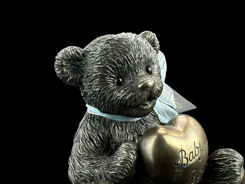 FIGURKA - MIŚ - MAŁY CHŁOPCZYK - GENESIS GN07508A1 zdjęcie 5