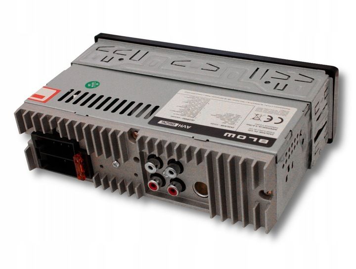 radio samochodowe bluetooth USB AUX głośniki 13 zdjęcie 8
