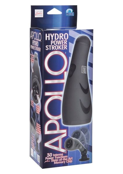 Hydro Power Stroker Grey zdjęcie 2
