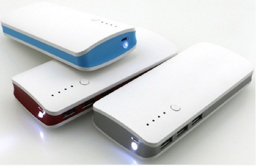 POWERBANK ŁADOWARKA -25000 MAH 3XUSB 2A na Arena.pl