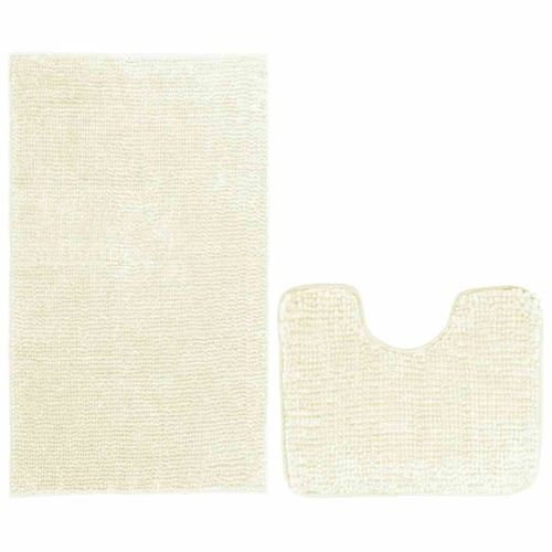 BATHMAT/AH/BATI/SET/WHITE/50X80+40X50 na Arena.pl
