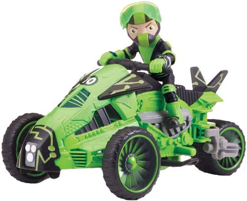 Giochi Ben10 Figurka Ben i Rustbuggy pojazd transformujący na Arena.pl