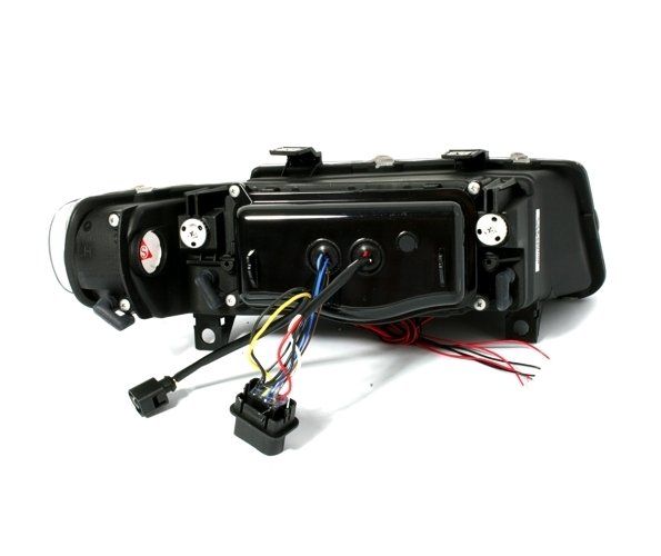 Lampy Reflektory SEAT LEON TOLEDO 99-05 R M1 zdjęcie 3