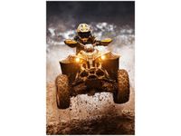 40X60CM OBRAZ OFFROAD QUAD