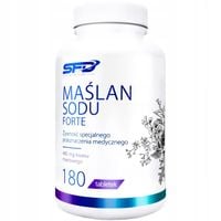 SFD Maślan Sodu Forte 180 tabletek