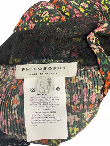 Spodenki Philosophy di Lorenzo Serafini 40 na Arena.pl