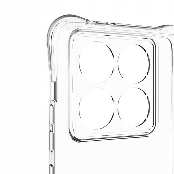 Spacecase Anti-Shock Xiaomi 14T Pro 5G zdjęcie 9
