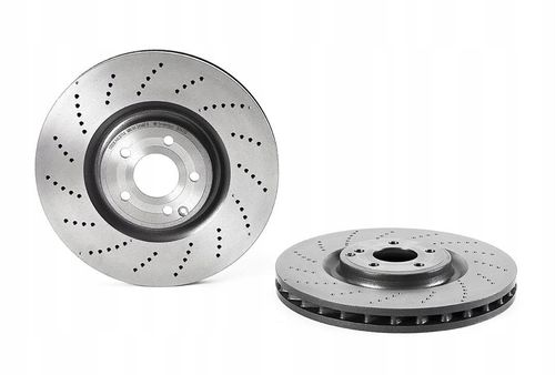 Tarcza hamulcowa BREMBO na Arena.pl