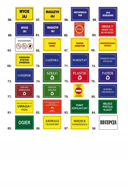 MATA DEZYNFEKCYJNA 100X60X2,8CM EKO_PLUS + GRATIS! zdjęcie 4