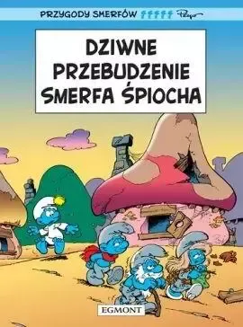 Dziwne przebudzenie Smerfa Śpiocha T.15 zdjęcie 1