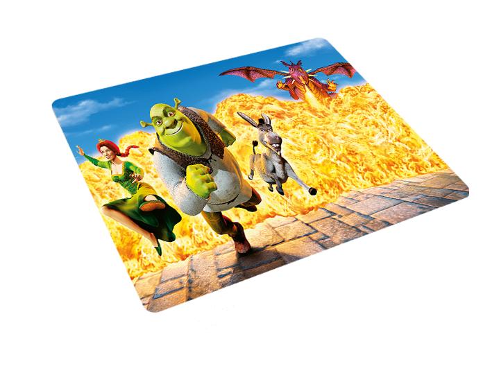 Podkładka pod myszkę Shrek zdjęcie 3