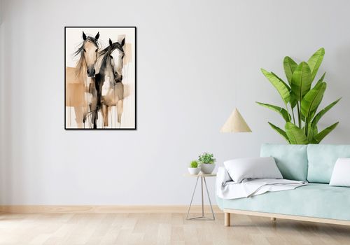 Plakat 68x98cm Dusze na Wolności na Arena.pl