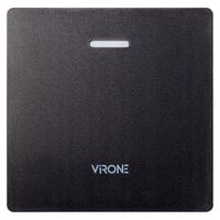 DZWONEK BEZPRZEWODOWY DO DRZWI FURTKI BEZBATERYJNY WODOODPORNY ZASIĘG 200M