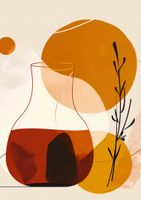 Plakat 42x59,4cm Esej o Barwach