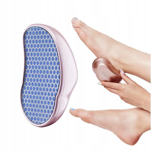 GLOV Pumeks tarka do stóp z nano szkła różowa – usuwa zrogowaciały naskórek na Arena.pl