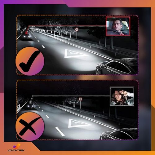 Żarówki samochodowe LED 12V can bus H4 GT COB + 300% super mocne pudełko na Arena.pl