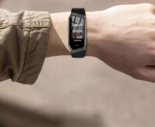 SMARTWATCH ZEGAREK SMARTBAND DAMSKI SMART WATCH PL MĘSKI MENU POLSKIE na Arena.pl