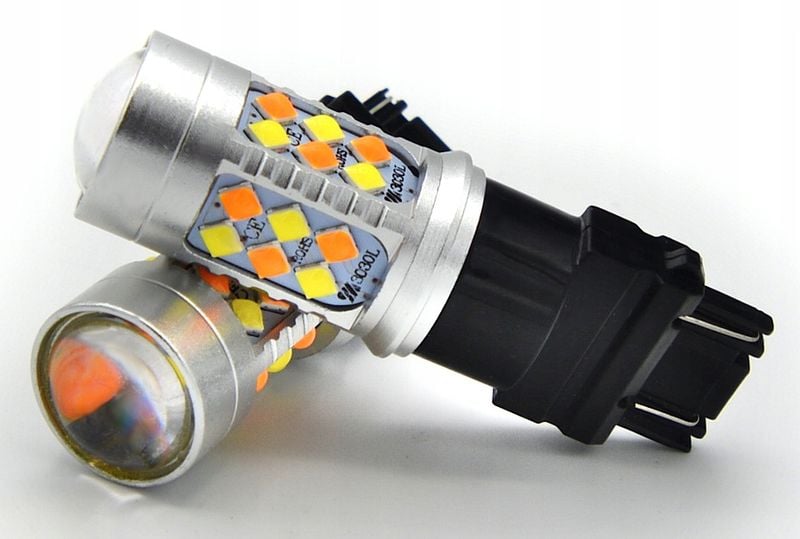 P27W LED 30x3030 DUAL zdjęcie 2