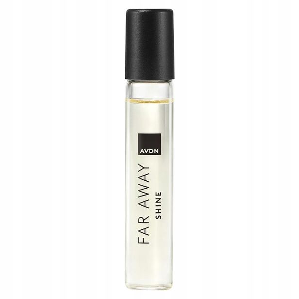 Avon - perfumetka Far Away Shine EDP 10ml zdjęcie 1