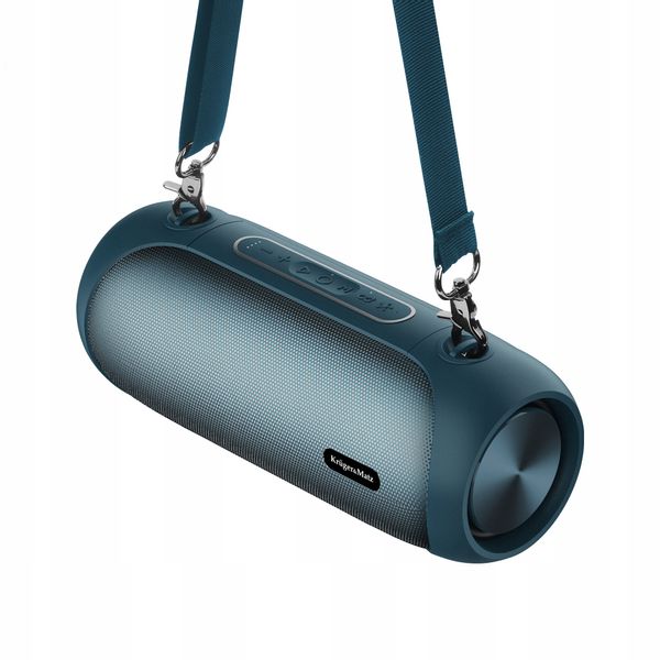 Głośnik Bluetooth 5.0 K&M TWS USB AUX IPX5 30W zdjęcie 8