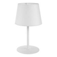 lampa stołowa nocna maja white 2935 tk lighting