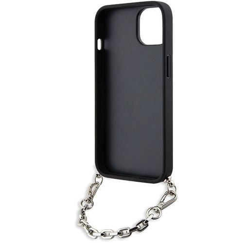 Etui Karl Lagerfeld do iPhone 15, iPhone 14, iPhone 13, Czarny na Arena.pl