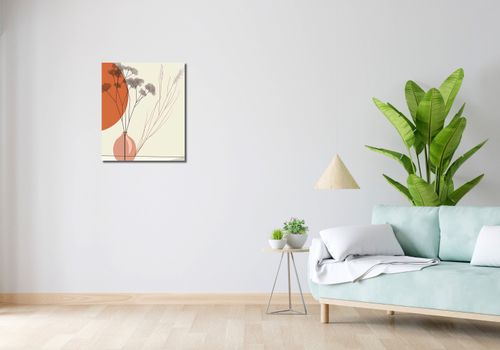 Obraz 50x60cm Suszony Widok na Arena.pl