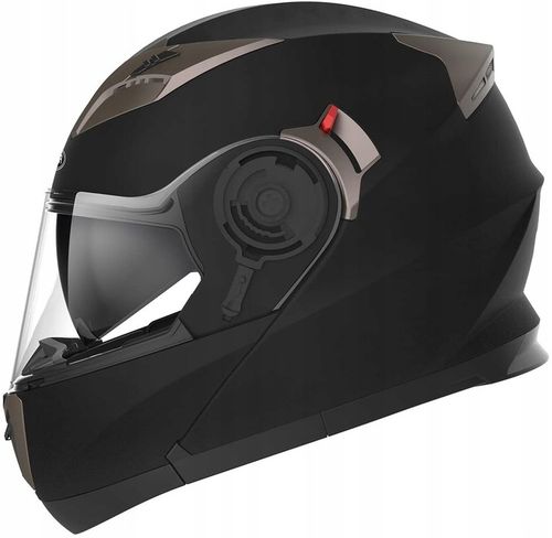 Kask motocyklowy Horn h925 szczękowy flip-up XS pod interkom, ECE22-06 na Arena.pl