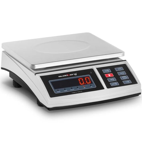 Waga pocztowa do paczek listów LED 30kg / 1g na Arena.pl