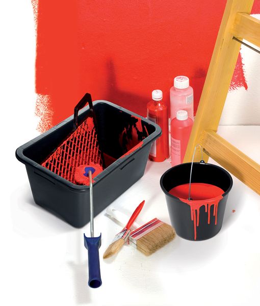 Wiadro budowlane 20l Gospodarcze plastikowe zdjęcie 6