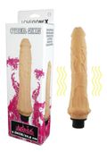 Naturalny Wibrator Z Cyberskóry - Loveclonex Amor 9"