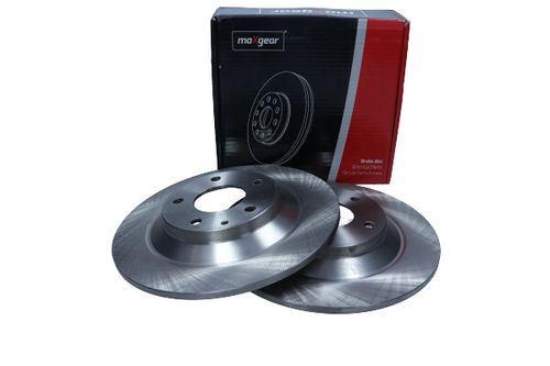 TARCZA HAM. MAZDA T. CX-5 2,0-2,2 D 11- MAXGEAR na Arena.pl