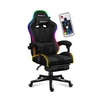 Fotel gamingowy Huzaro Force 4.7 RGB Mesh