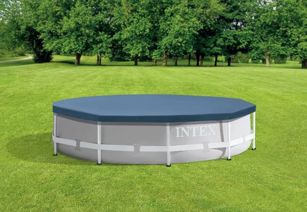 Plandeka do basenu ze stelażem 366 cm Intex 28031 zdjęcie 3