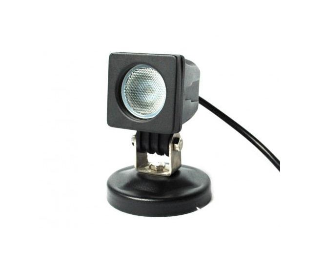 Lampa robocza, DRL, LED  10W  IP68 1000 lm zdjęcie 1