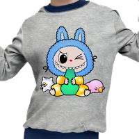 Piżama dziecięca - Labubu