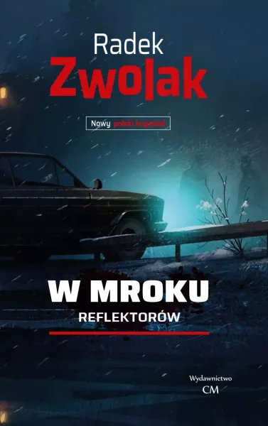 W mroku reflektorów zdjęcie 1